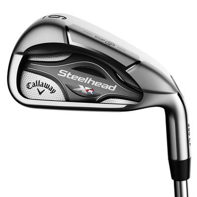 Steelhead XR Irons