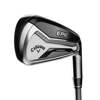 Epic Forged Irons