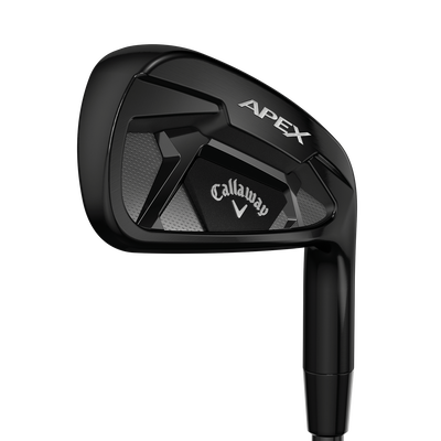 Apex 21 Black Irons