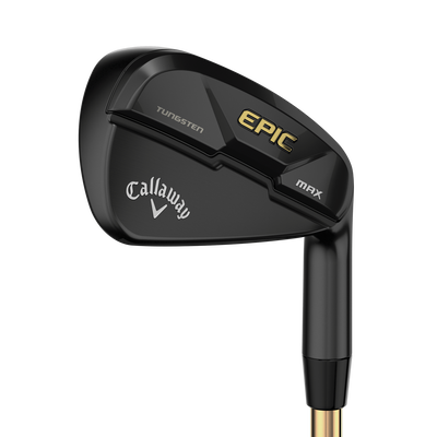 Epic MAX Star Irons