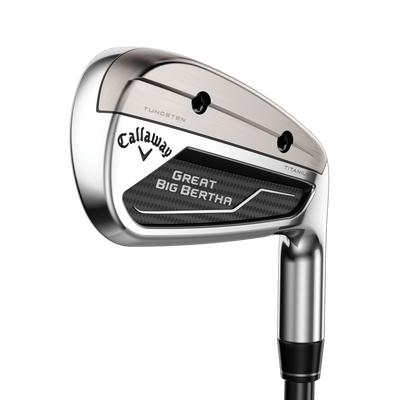 Great Big Bertha Irons