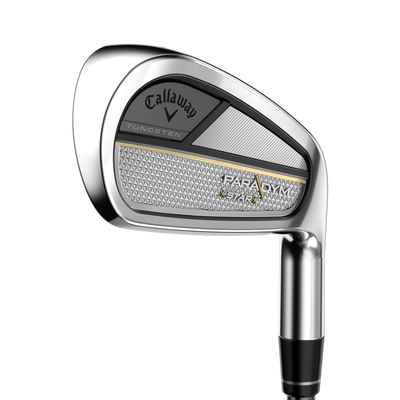 Paradym Star Irons